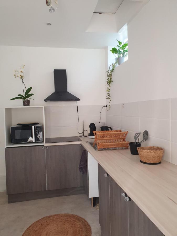 Maison Cosy Paris Orly Jardin Privee Vitry-sur-Seine Bagian luar foto