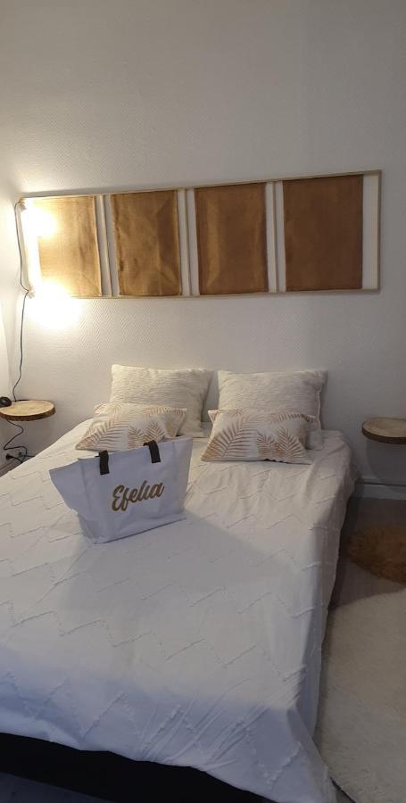 Maison Cosy Paris Orly Jardin Privee Vitry-sur-Seine Bagian luar foto