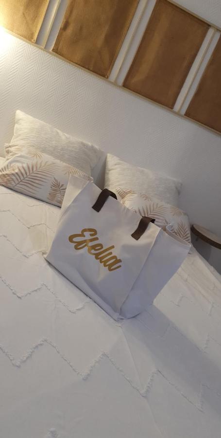 Maison Cosy Paris Orly Jardin Privee Vitry-sur-Seine Bagian luar foto