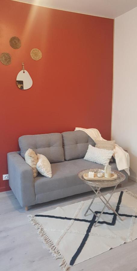Maison Cosy Paris Orly Jardin Privee Vitry-sur-Seine Bagian luar foto