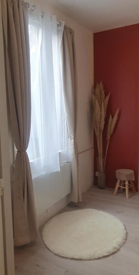 Maison Cosy Paris Orly Jardin Privee Vitry-sur-Seine Bagian luar foto