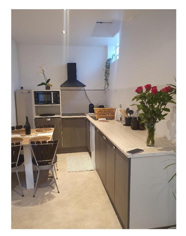 Maison Cosy Paris Orly Jardin Privee Vitry-sur-Seine Bagian luar foto