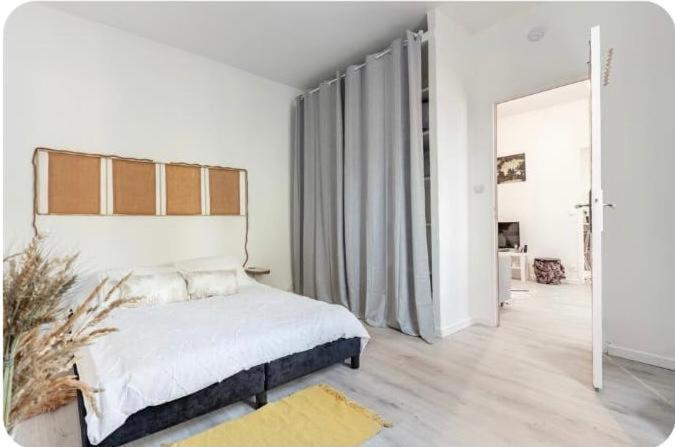 Maison Cosy Paris Orly Jardin Privee Vitry-sur-Seine Bagian luar foto