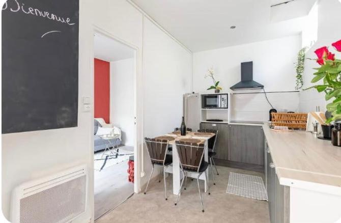 Maison Cosy Paris Orly Jardin Privee Vitry-sur-Seine Bagian luar foto