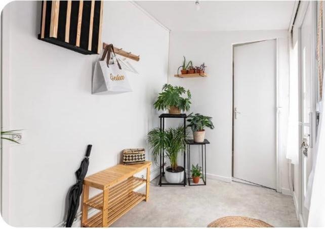 Maison Cosy Paris Orly Jardin Privee Vitry-sur-Seine Bagian luar foto